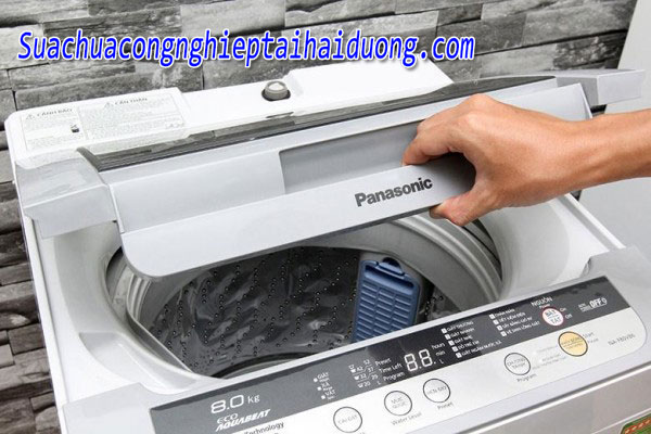 Hướng dẫn cách sử dụng máy giặt Panasonic đơn giản tiết kiệm