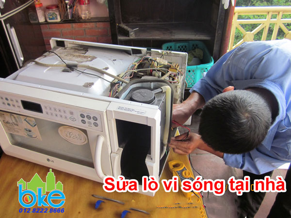 Sửa chữa lò vi sóng tại Thị xã Chí Linh