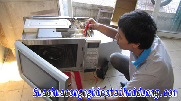 Sửa chữa lò vi sóng tại huyện Cẩm Giàng tiết kiệm đến 20% phí