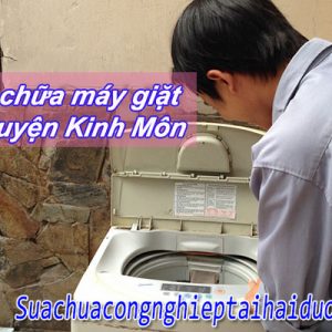 Sửa Chữa Máy Giặt Tại Huyện Kinh Môn Uy Tín Giá Rẻ