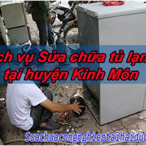 Dịch Vụ Sửa Chữa Tủ Lạnh Tại Huyện Kinh Môn Uy Tín Chuyên Nghiệp