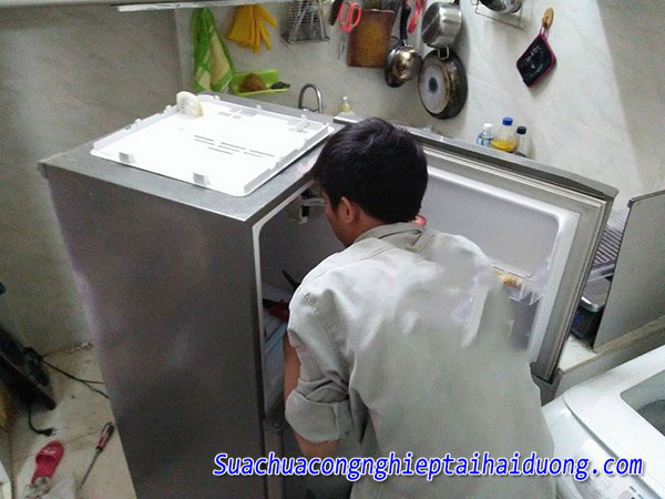 Sửa chữa tủ lạnh tại huyện Ninh Giang