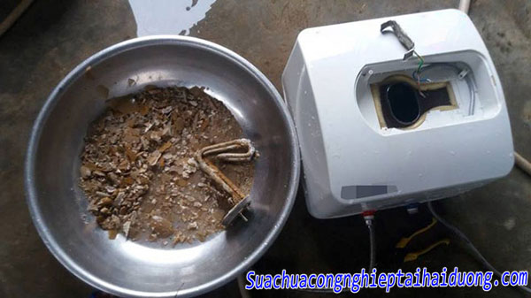 Sửa chữa bình nóng lạnh tại huyện Thanh Miện uy tín tin cậy