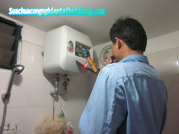 Trung tâm Sửa chữa bình nóng lạnh tại huyện Thanh Hà uy tín