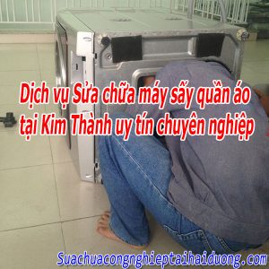 Sua Chua May Say Quan Ao Tai Kim Thanh