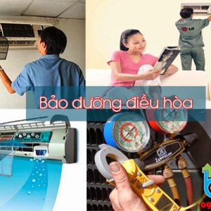 Bảo Dưỡng điều Hòa Tại Hải Dương Chuyên Nghiệp Giá Rẻ